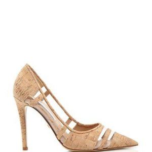 Diane von Furstenberg Becca Too Stiletto Shoes Pumps